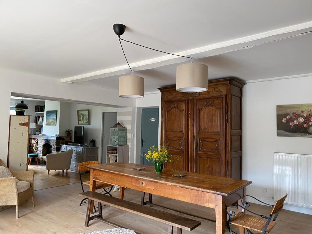 Maison Sur Cour Courzieu Экстерьер фото